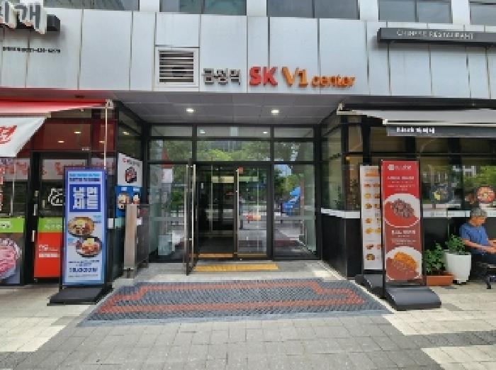 2025타경101258 상가근린 · 경기도 안양시 동안구 호계동 555-37 호계금정역에스케이브이1센터 1층씨112호