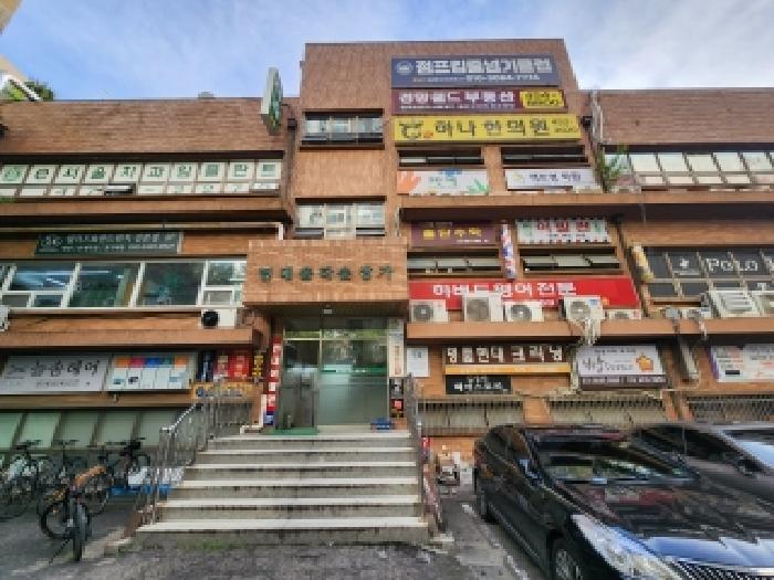 2025타경101390 상가근린 · 경기도 안양시 동안구 호계동 811 호계2차현대홈타운 상가동 지하1층비22호