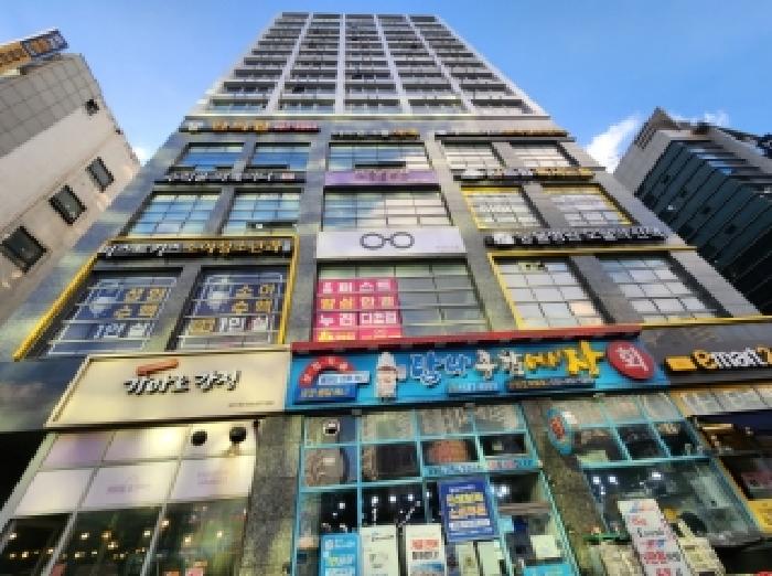 2025타경101488 상가근린 · 경기도 안양시 동안구 호계동 949-3 현대제우스타워 7층708호