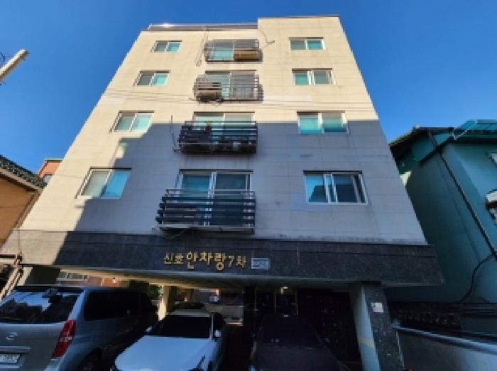 2025타경101546 다세대연립 · 경기도 안양시 만안구 안양동 833-24 신호안차랑7차 5층502호