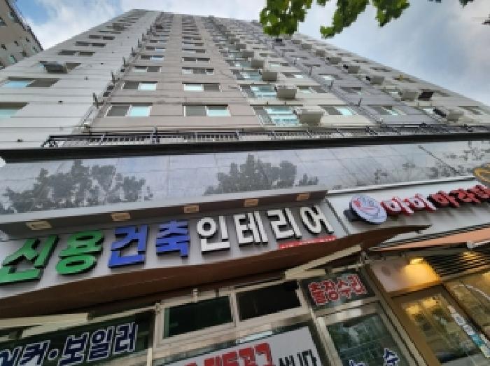 2025타경101580 상가근린 · 경기도 안양시 만안구 안양동 392-11 엠씨티 8층802호