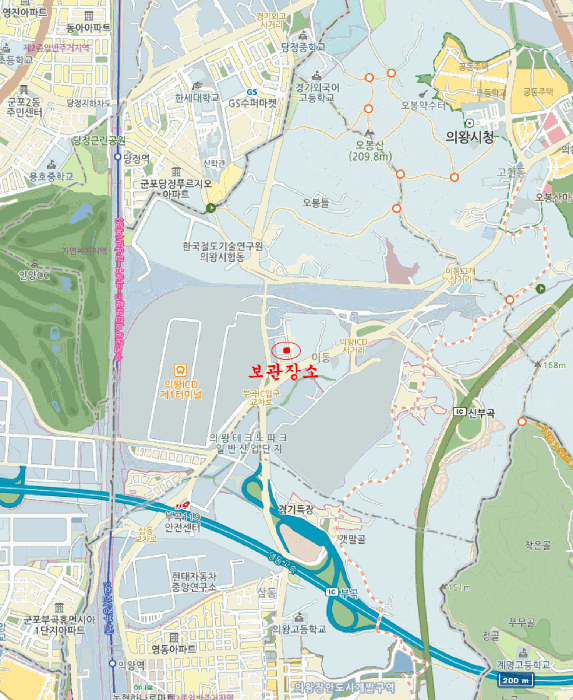 2026타경100082 · 사용본거지 : 군포시 고산로151번길 21 202호(당정동, 신세기프라자)
