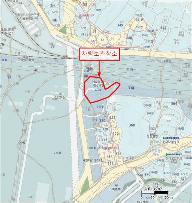 2026타경100171 · 사용본거지 : 화성시 팔탄면 율암길 84