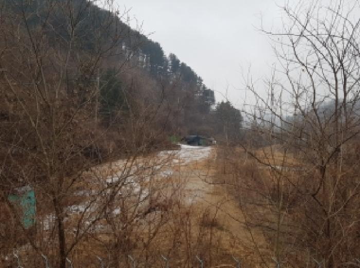 2025타경2862 전답 · 강원특별자치도 춘천시 남산면