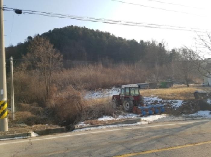 2025타경50984 대지 · 강원특별자치도 홍천군 두촌면