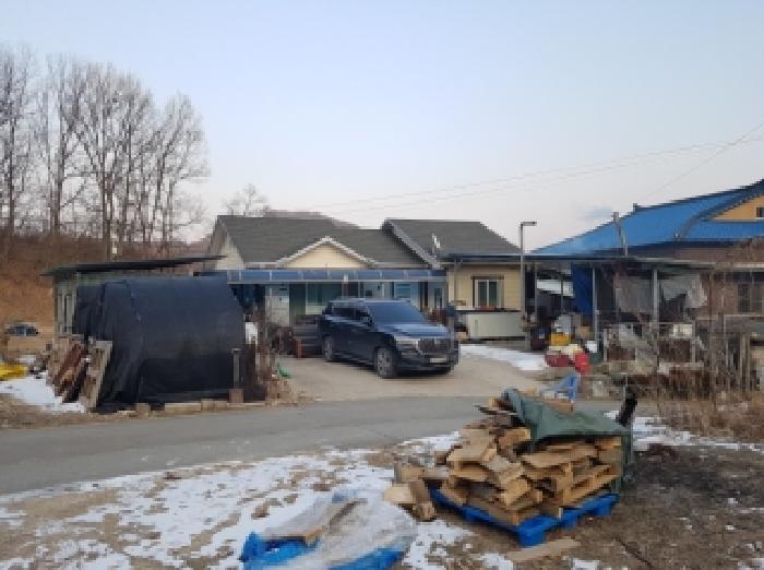 2025타경51029 · 강원특별자치도 홍천군 남면 신대리 450-1