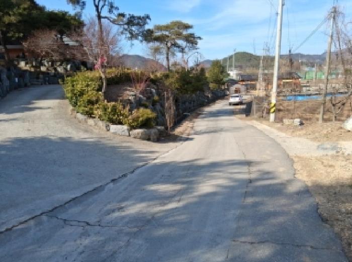 2025타경51076 임야 · 강원특별자치도 홍천군 영귀미면 개운리 산1-11