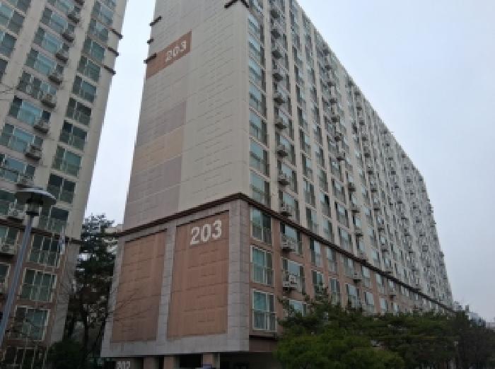 2026타경50093 아파트 · 강원특별자치도 춘천시 퇴계동 1048 중앙하이츠빌2단지아파트 203동 3층303호