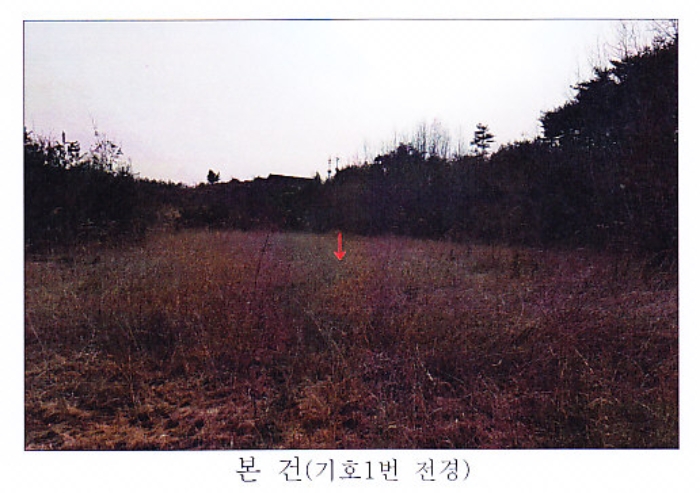 2021타경30541 전답 · 강원도 강릉시 사천면