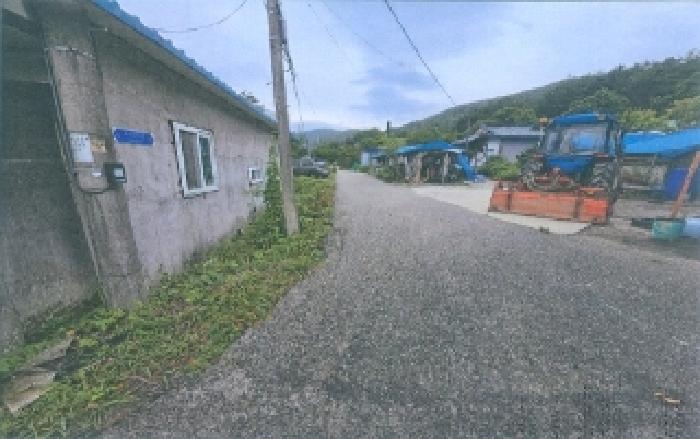 2025타경230 대지 · 강원특별자치도 강릉시 강동면 산성우리 216