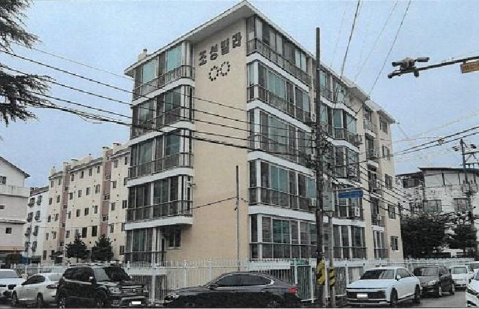 2025타경250 아파트 · 강원특별자치도 강릉시 포남동 1005-246 조성아파트 5층510호