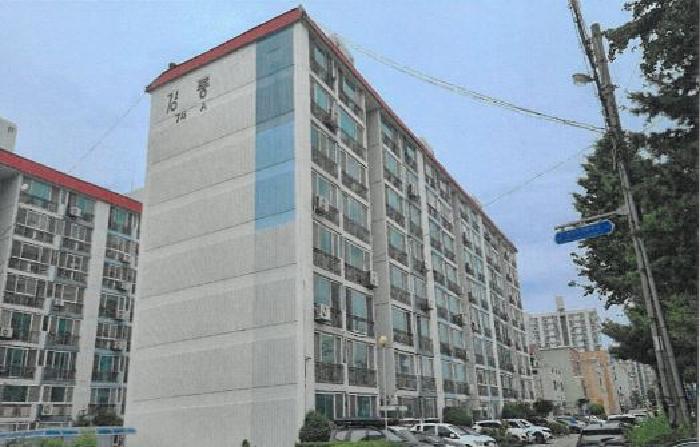 2025타경30587 아파트 · 강원특별자치도 강릉시 포남동 1183-4 강릉7차아파트 에이동 4층 406호
