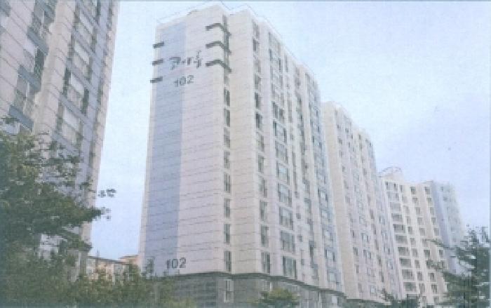 2025타경30735 아파트 · 강원특별자치도 동해시 평릉동 456 코아루디오션 제102동 제5층 제502호
