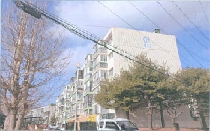 2026타경10 아파트 · 강원특별자치도 동해시 천곡동 415 천곡주공4차아파트 413동 2층201호