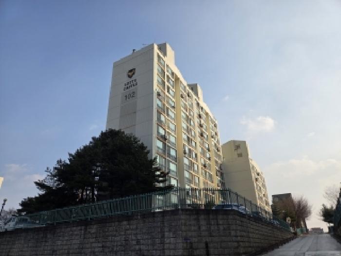 2026타경50007 아파트 · 강원특별자치도 동해시 천곡동 91-2 롯데아파트 102동 3층303호