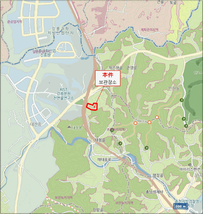 2026타경50039 · 강릉시 용지로 174