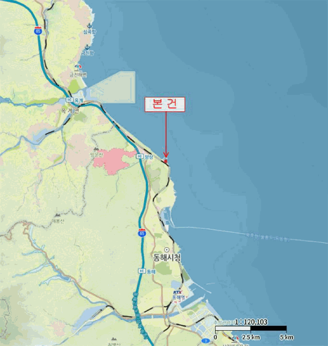 2026타경71 · 선적항 : 동해시 대진항길 31-1 대진항