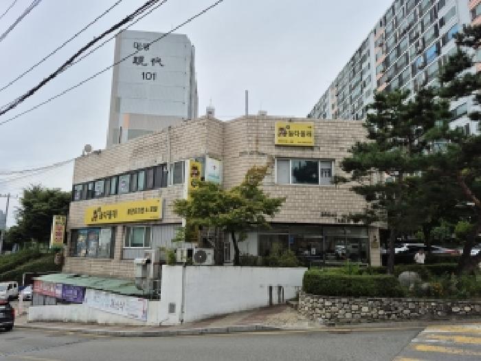 2025타경20840 상가근린 · 강원특별자치도 원주시 명륜동 124 현대아파트 상가동 2층203호