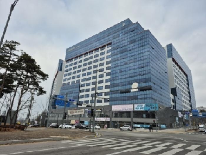 2025타경21052 상가근린 · 강원특별자치도 원주시 반곡동 1809-11 엔터비즈타워 1층159호
