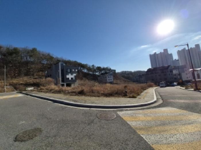 2025타경2608 대지 · 강원특별자치도 원주시 지정면 가곡리 1440-1