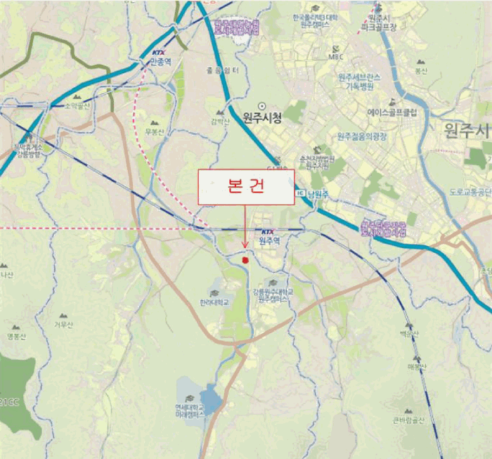 2025타경2622 · 원주시 송삼길 216-34