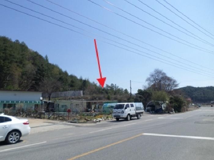 2025타경640 토지 · 강원특별자치도 횡성군 둔내면 우용리 421-1