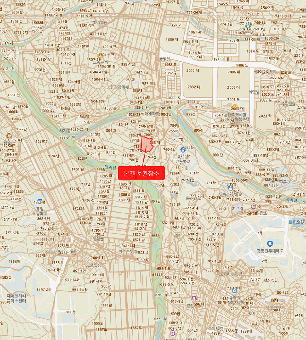 2026타경50199 · 사용본거지 : 강원특별자치도 원주시 흥업면 흥업리 0785-0010