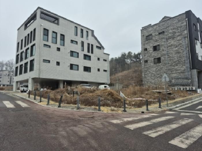 2026타경7 대지 · 강원특별자치도 원주시 지정면 가곡리 1438-9