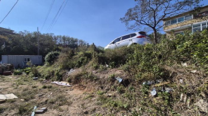 2025타경10386 대지 · 강원특별자치도 고성군 토성면