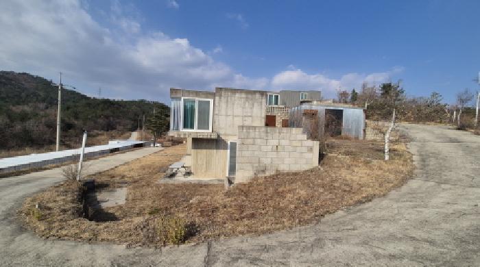 2025타경306 · 강원특별자치도 고성군 죽왕면