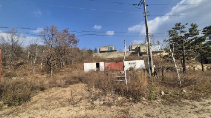 2025타경308 대지 · 강원특별자치도 고성군 죽왕면