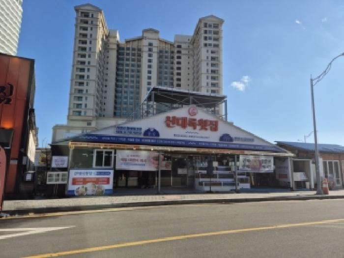 2025타경319 대지 · 강원특별자치도 속초시 대포동 940-3