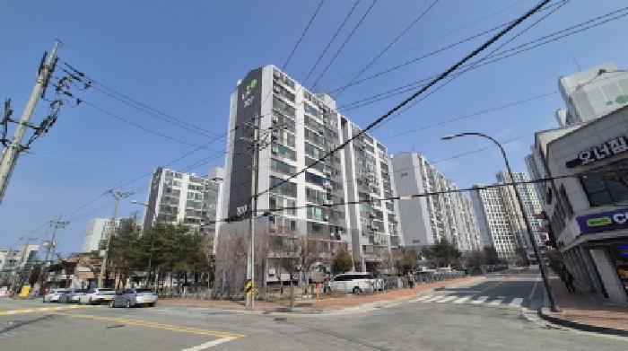 2026타경10046 아파트 · 강원특별자치도 속초시 조양동 1215-1 조양(2)주공아파트 207동 5층 501호