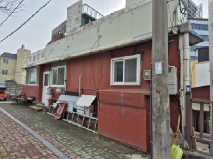 2026타경21 대지 · 강원특별자치도 속초시 청학동 483-69