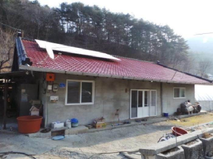 2025타경1748 · 강원특별자치도 영월군 산솔면 녹전리 720