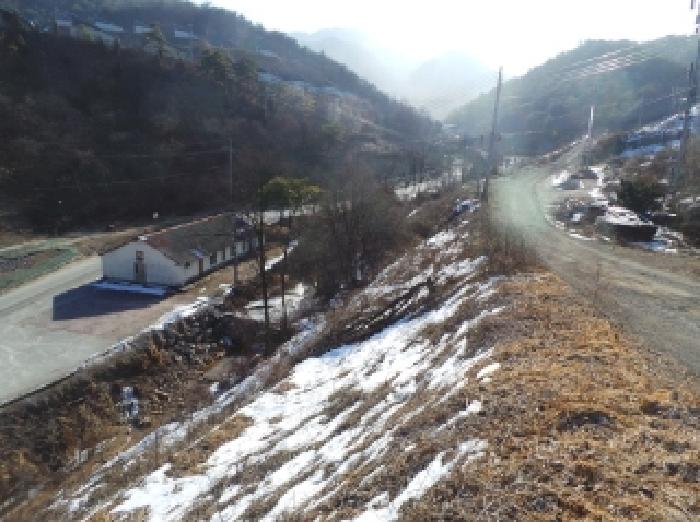 2025타경240 임야 · 강원특별자치도 영월군 북면
