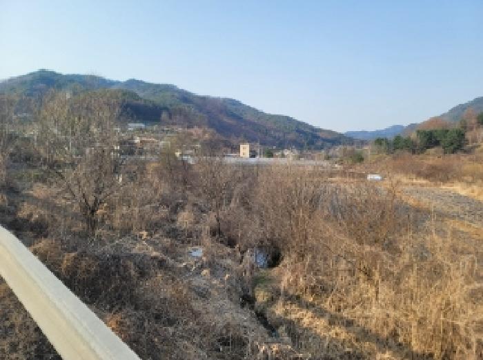 2025타경30403 전답 · 강원특별자치도 영월군 무릉도원면