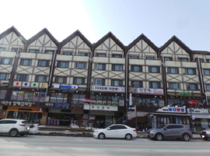 2025타경30672 상가근린 · 강원특별자치도 평창군 대관령면 횡계리 314-10 부띠끄올리브몽떼 309호