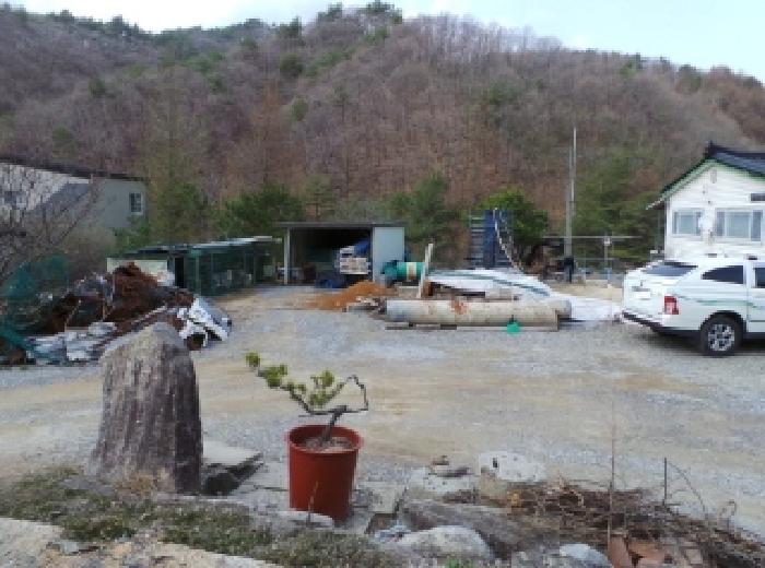 2025타경578 대지 · 강원특별자치도 평창군 용평면 도사리 147-1