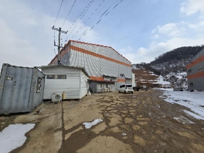 2025타경139 · 충청북도 보은군 내북면