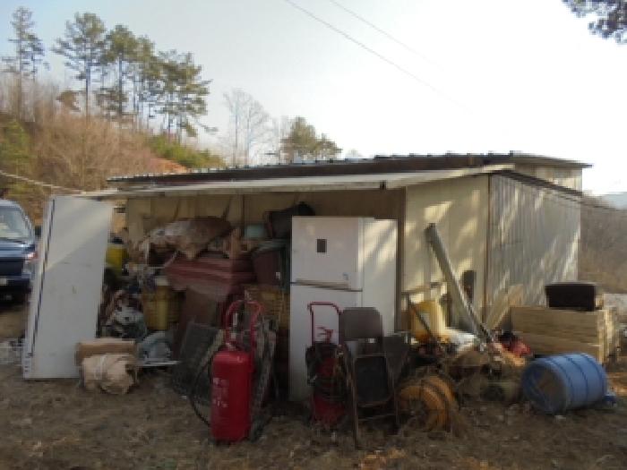 2025타경1644 · 충청북도 괴산군 소수면