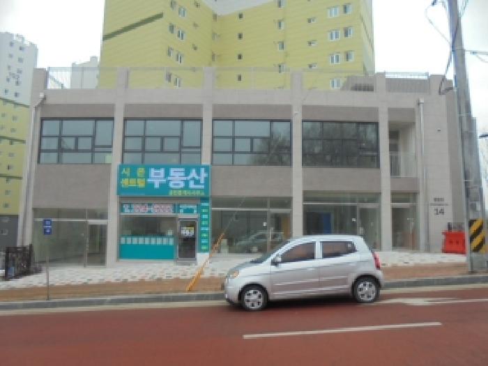 2025타경276 상가근린 · 충청북도 청주시 청원구 내수읍 청암로 14 301동 2층 근생-2호 (청주시온숲속의아침뷰)