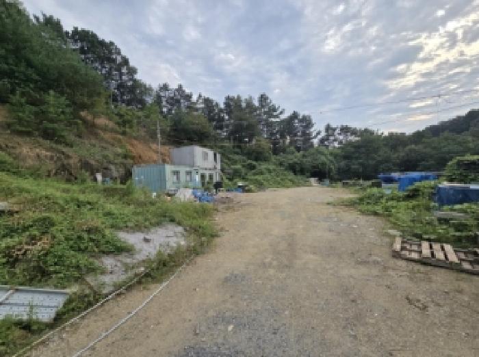 2025타경4346 대지 · 충청북도 청주시 청원구 오창읍 용두리 286