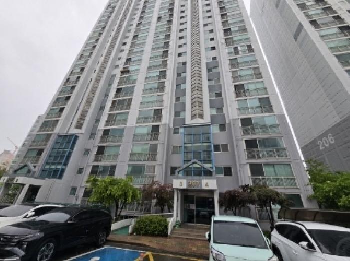 2025타경51105 아파트 · 충청북도 청주시 서원구 개신동 635 청주개신2단지뜨란채아파트 207동 15층 1504호