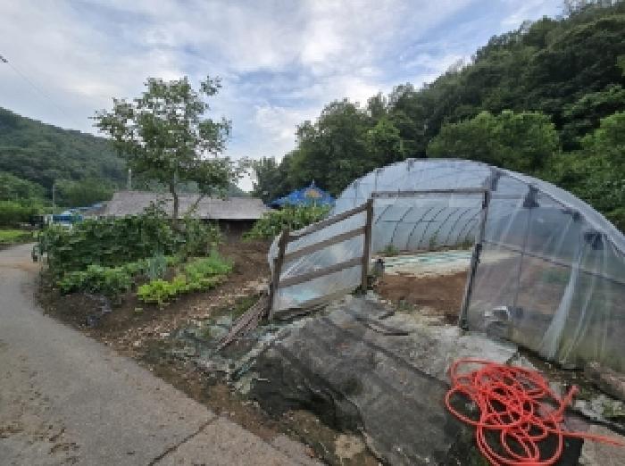 2025타경51413 대지 · 충청북도 진천군 백곡면