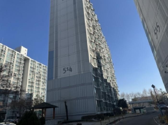 2025타경52064 아파트 · 충청북도 청주시 서원구 분평동 1360 분평주공5단지 514동 14층1404호
