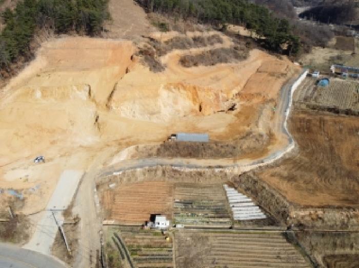 2025타경52094 임야 · 충청북도 청주시 상당구 가덕면