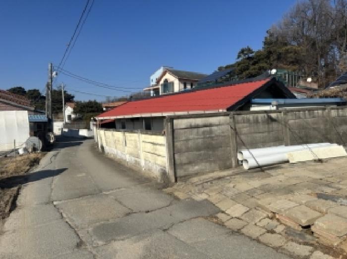 2025타경52194 대지 · 충청북도 청주시 흥덕구 내곡동 3-5