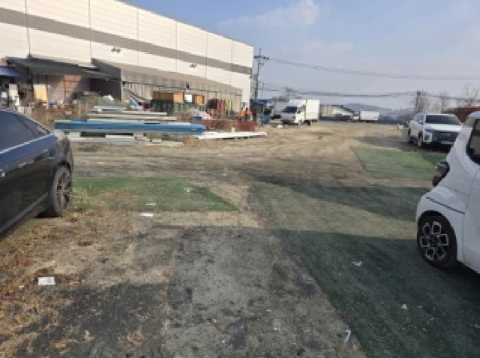 2025타경5790 대지 · 충청북도 진천군 초평면