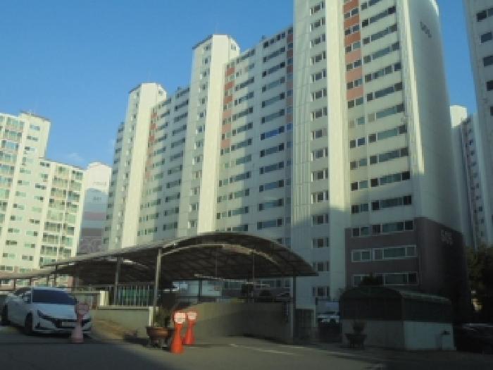 2025타경5820 아파트 · 충청북도 청주시 상당구 용담동 418 가좌마을부영아파트 505동 7층706호